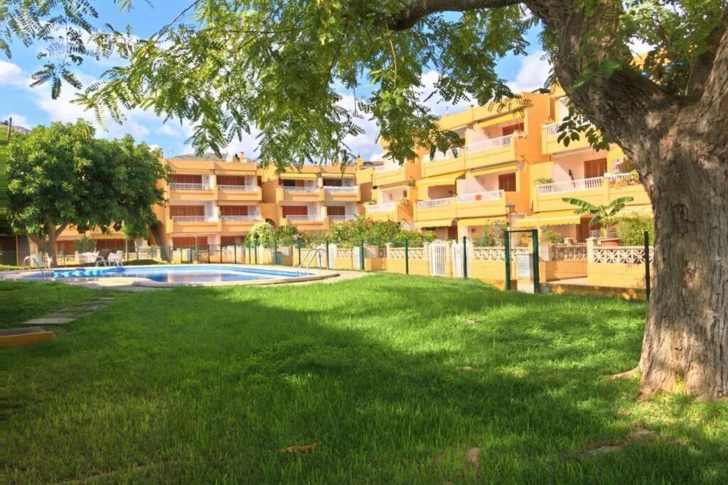Apartment Puerto Alcudia Порто де Алькудиа Экстерьер фото
