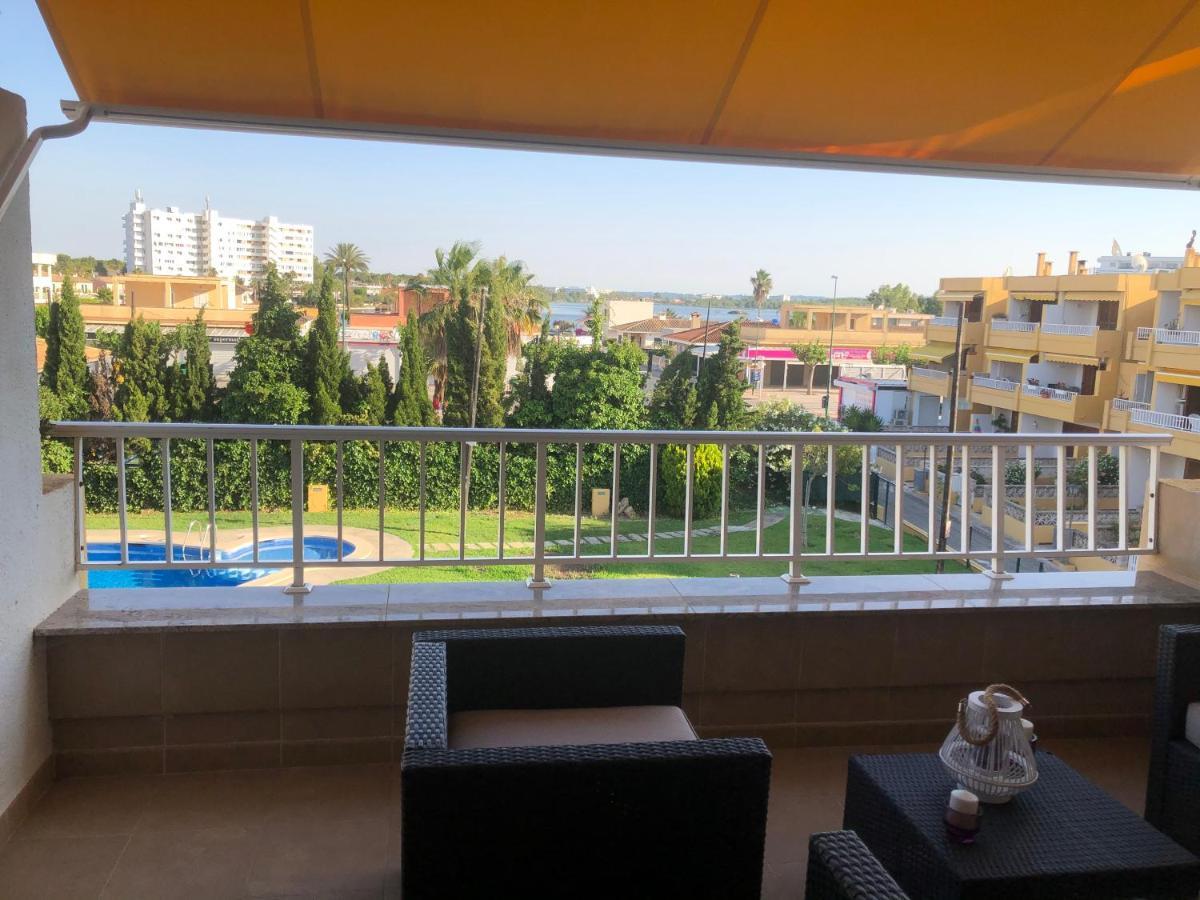 Apartment Puerto Alcudia Порто де Алькудиа Экстерьер фото