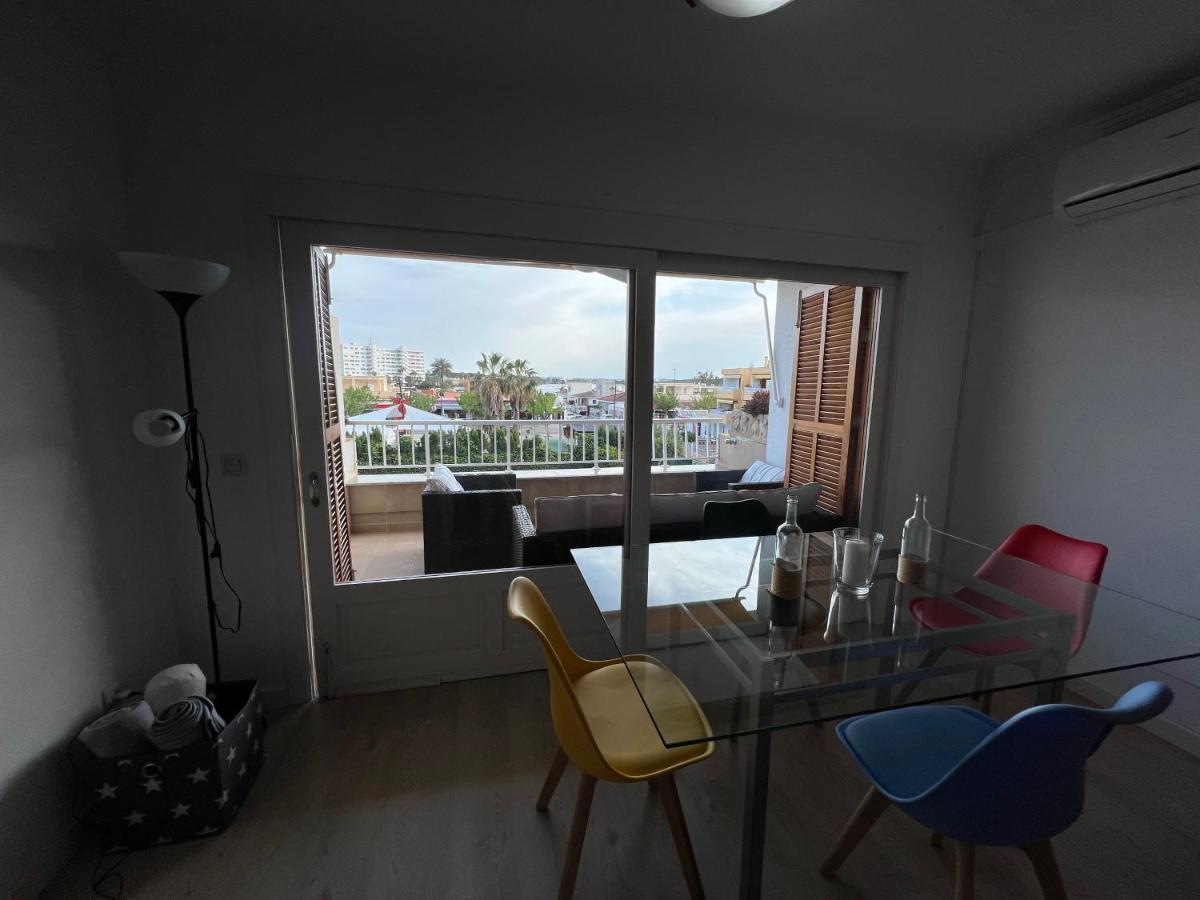 Apartment Puerto Alcudia Порто де Алькудиа Экстерьер фото